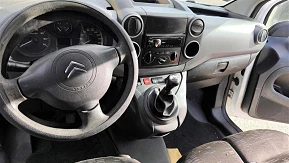 Citroen Berlingo 1.6 HDi 750 de 2011