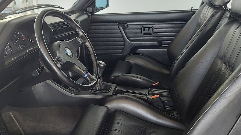 BMW Série 3 320 iS de 1989