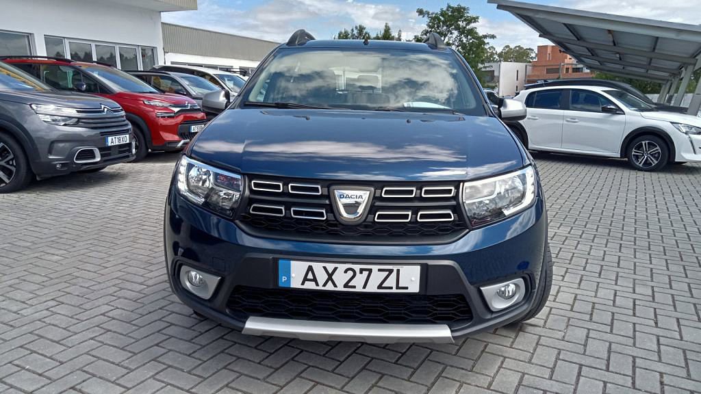 Dacia Sandero 1.5 Blue dCi Stepway de 2019