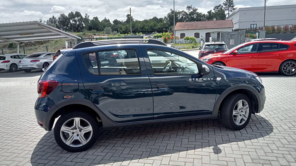 Dacia Sandero 1.5 Blue dCi Stepway de 2019