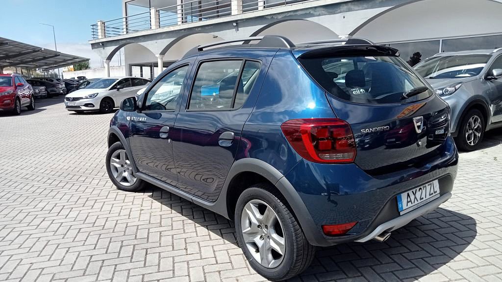 Dacia Sandero 1.5 Blue dCi Stepway de 2019