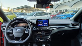 Ford Focus 1.0 EcoBoost MHEV ST-Line de 2021