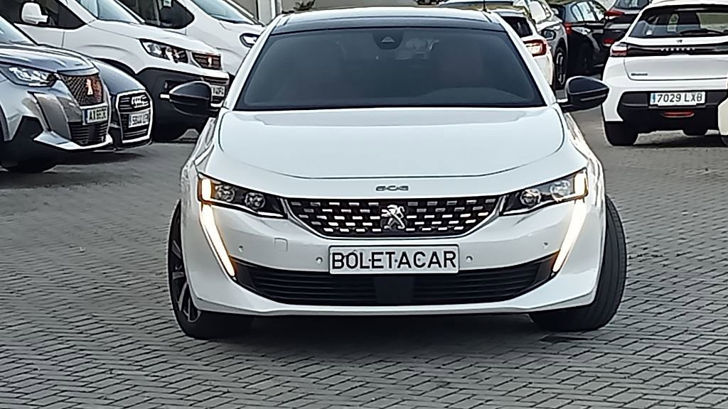 Peugeot 508 2.0 BlueHDi EAT8 GT de 2020