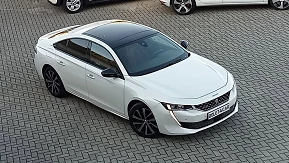 Peugeot 508 2.0 BlueHDi EAT8 GT de 2020