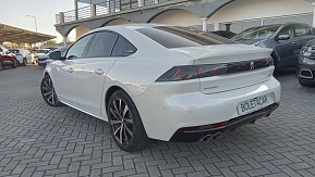 Peugeot 508 2.0 BlueHDi EAT8 GT de 2020