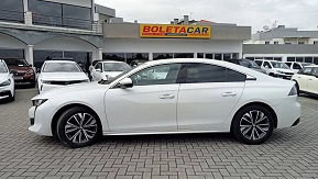 Peugeot 508 SW 1.5 BlueHDI 130 EAT8 Allure de 2019