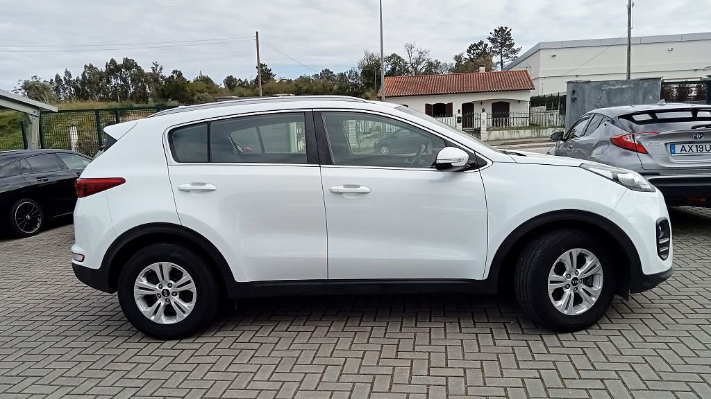 Kia Sportage 1.7 CRDi ISG Nav Line de 2017