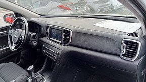 Kia Sportage 1.7 CRDi ISG Nav Line de 2017