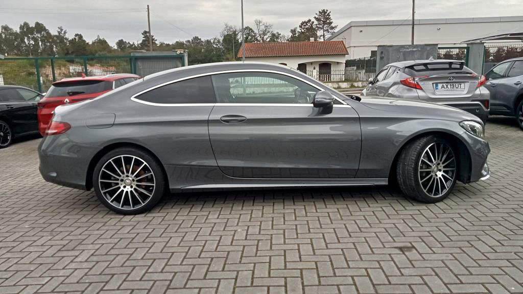 Mercedes-Benz Classe C 220 d Aut. de 2016