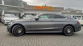 Mercedes-Benz Classe C 220 d Aut. de 2016