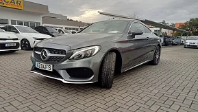 Mercedes-Benz Classe C 220 d Aut. de 2016