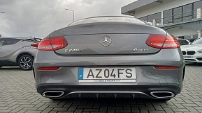 Mercedes-Benz Classe C 220 d Aut. de 2016