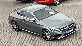 Mercedes-Benz Classe C 220 d Aut. de 2016