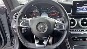 Mercedes-Benz Classe C 220 d Aut. de 2016