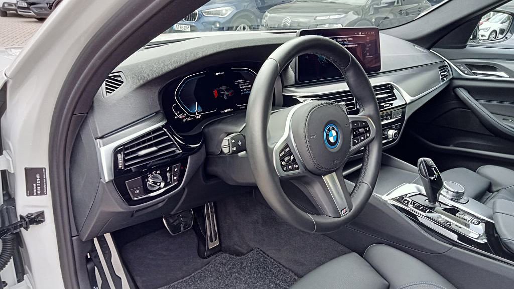 BMW Série 5 545 e xDrive Pack M de 2021