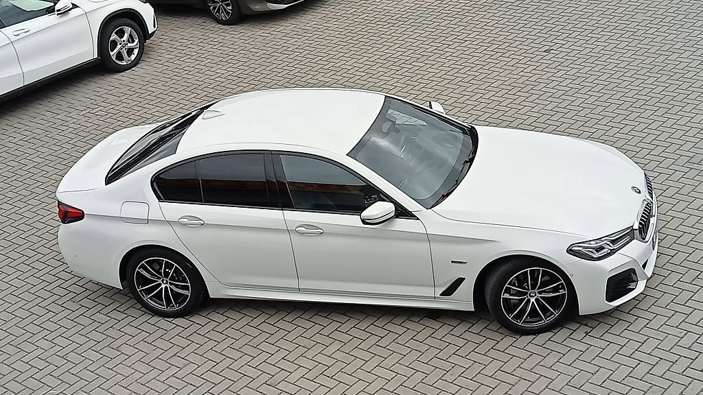 BMW Série 5 545 e xDrive Pack M de 2021