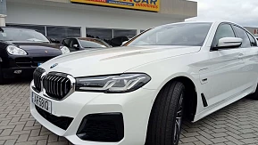 BMW Série 5 545 e xDrive Pack M de 2021