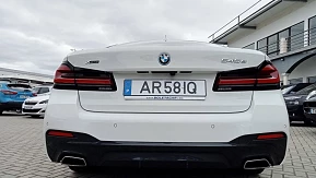 BMW Série 5 545 e xDrive Pack M de 2021