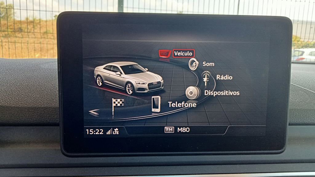 Audi A5 35 TDI Sport S tronic de 2018