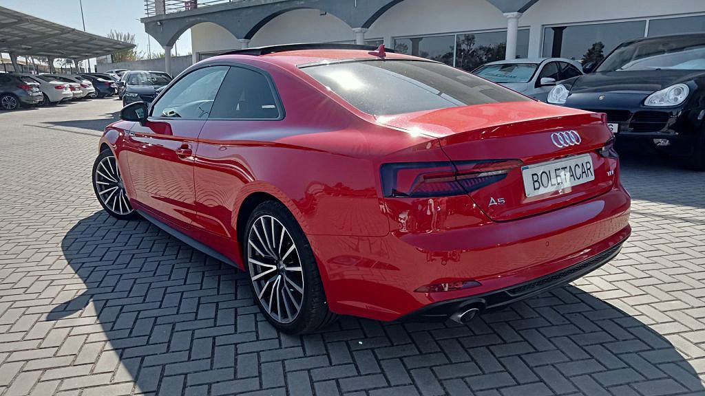 Audi A5 35 TDI Sport S tronic de 2018