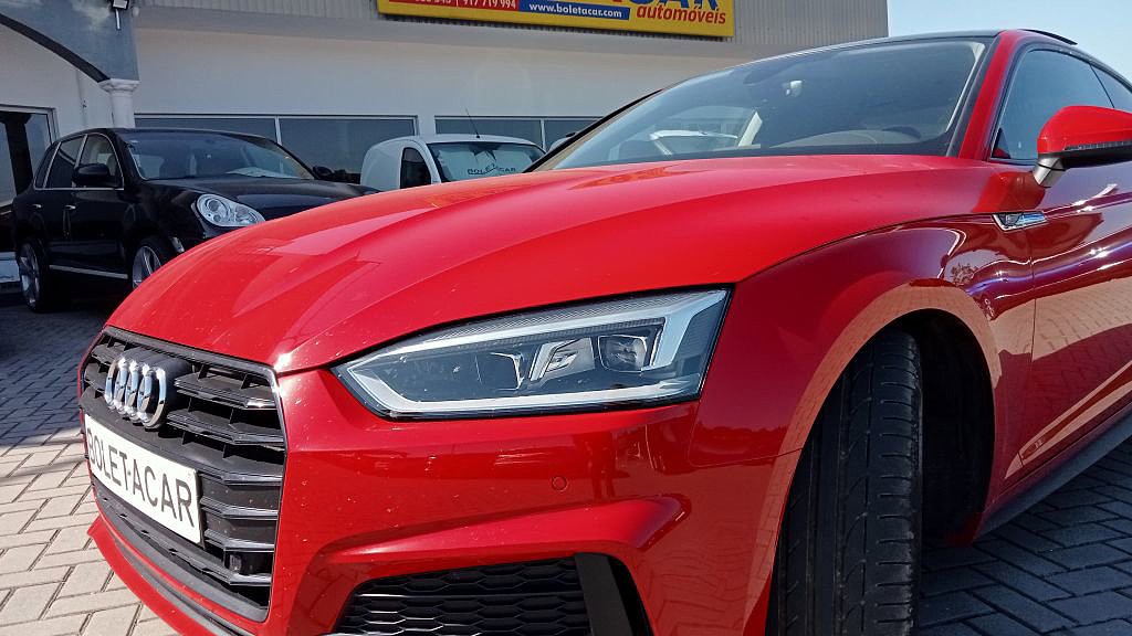 Audi A5 35 TDI Sport S tronic de 2018