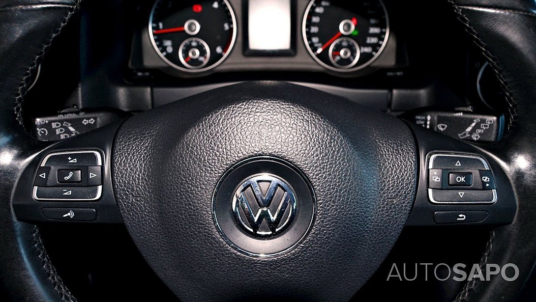 Volkswagen Golf Plus 1.6 TDi Confortline de 2012