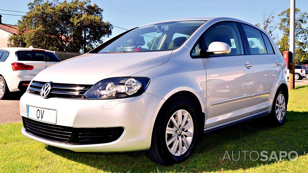 Volkswagen Golf Plus 1.6 TDi Confortline de 2012