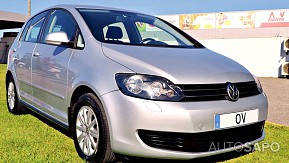 Volkswagen Golf Plus 1.6 TDi Confortline de 2012