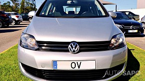 Volkswagen Golf Plus 1.6 TDi Confortline de 2012