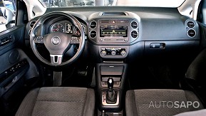 Volkswagen Golf Plus 1.6 TDi Confortline de 2012