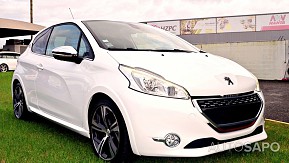 Peugeot 208 de 2015