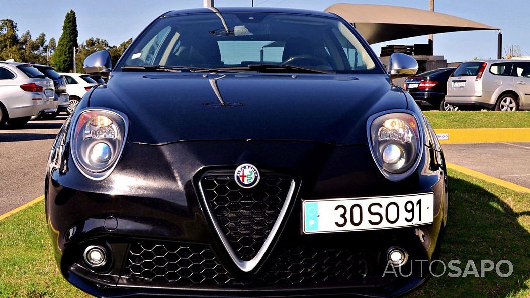 Alfa Romeo MiTO 1.3 JTDM Super de 2017