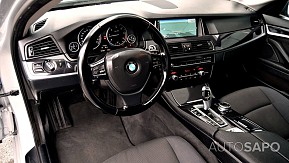 BMW Série 5 de 2015