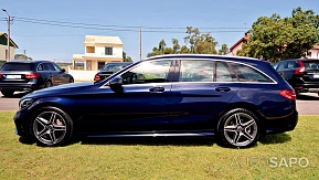 Mercedes-Benz Classe C de 2019