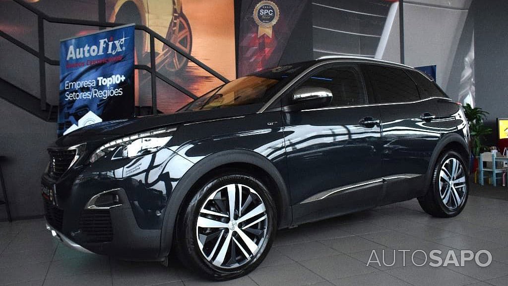 Peugeot 3008 de 2017