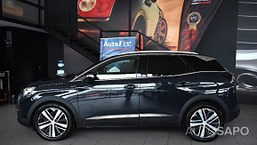 Peugeot 3008 de 2017