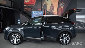 Peugeot 3008 de 2017