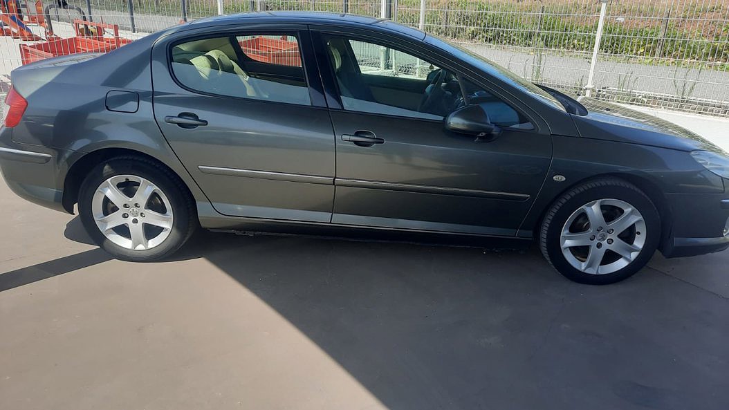 Peugeot 407 1.6 HDi Premium de 2009