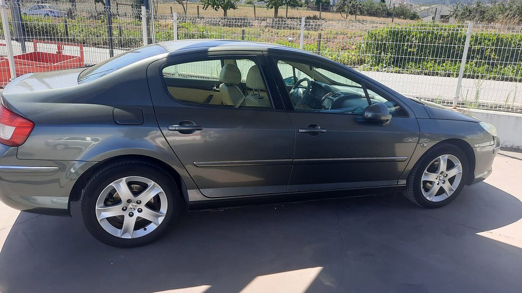 Peugeot 407 1.6 HDi Premium de 2009