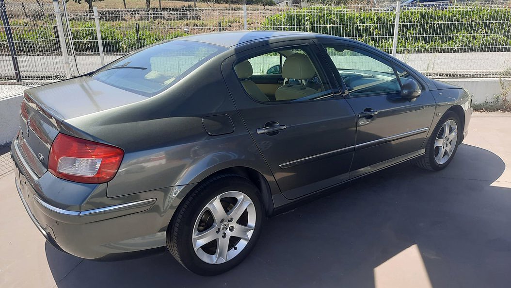 Peugeot 407 1.6 HDi Premium de 2009