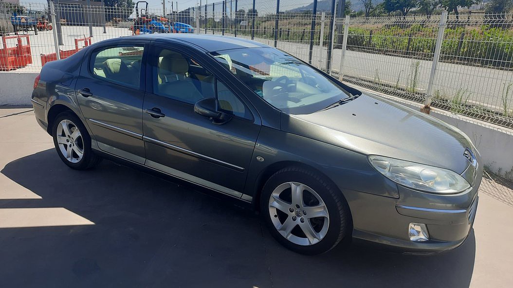 Peugeot 407 1.6 HDi Premium de 2009