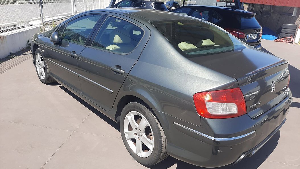 Peugeot 407 1.6 HDi Premium de 2009