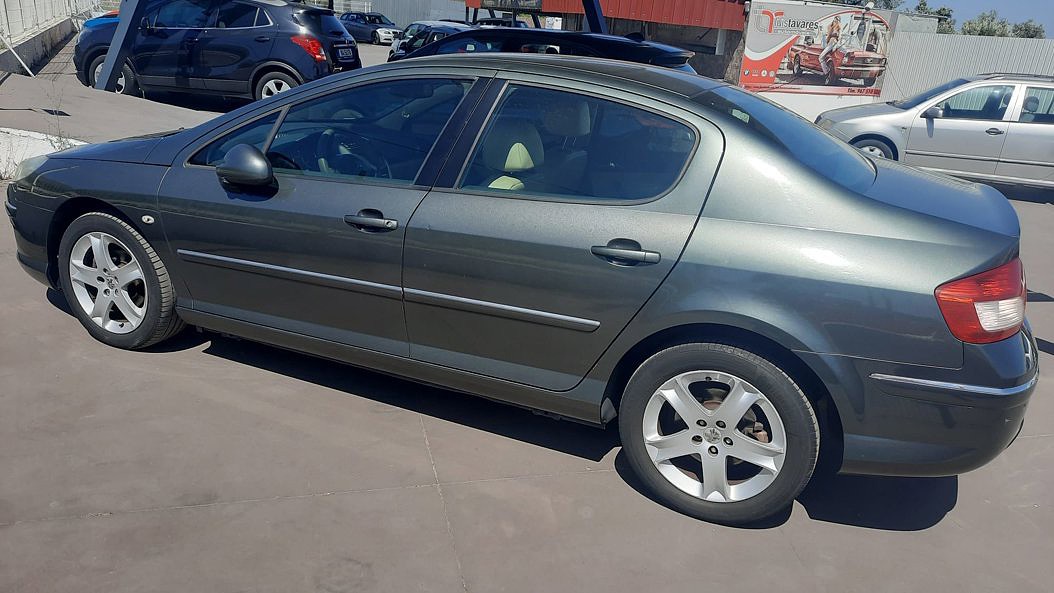 Peugeot 407 1.6 HDi Premium de 2009