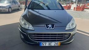 Peugeot 407 1.6 HDi Premium de 2009