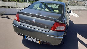 Peugeot 407 1.6 HDi Premium de 2009