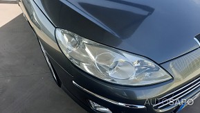 Peugeot 407 1.6 HDi Premium de 2009