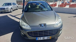 Peugeot 407 1.6 HDi Premium de 2009