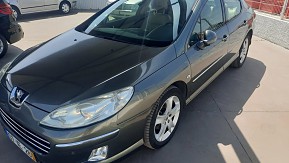 Peugeot 407 1.6 HDi Premium de 2009