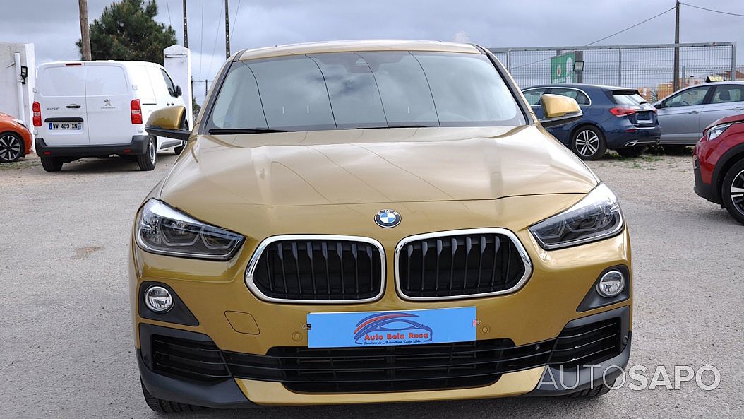 BMW X2 de 2019