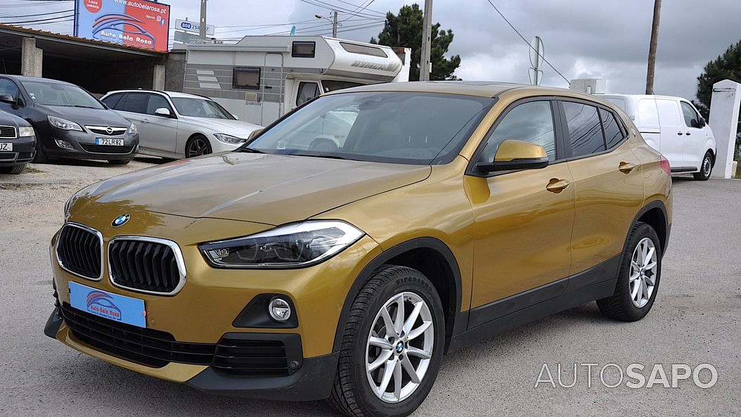 BMW X2 de 2019